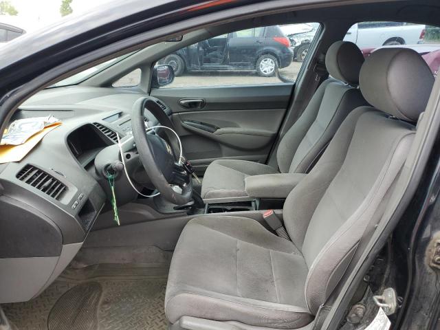 1HGFA16306L803365 - 2006 HONDA CIVIC DX VP Qara foto 7