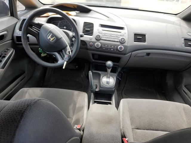 1HGFA16306L803365 - 2006 HONDA CIVIC DX VP Qara foto 8