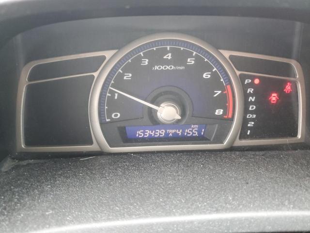 1HGFA16306L803365 - 2006 HONDA CIVIC DX VP Qara foto 9