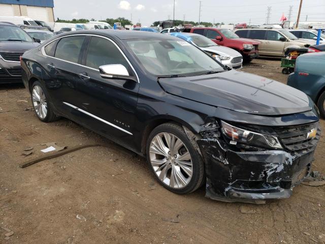 1G1155S37EU123524 - 2014 CHEVROLET IMPALA LTZ BLACK photo 4