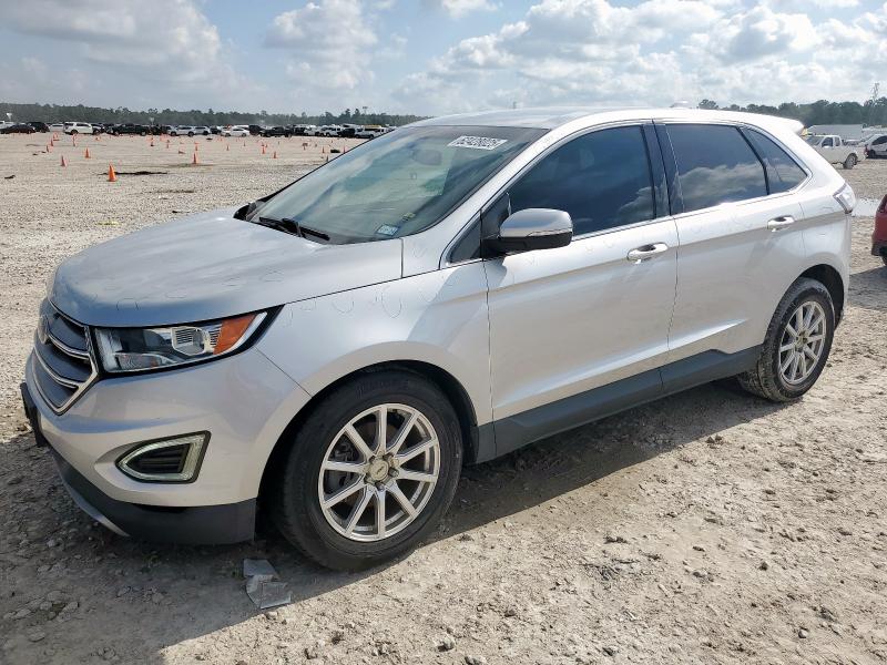 2018 FORD EDGE SEL, 