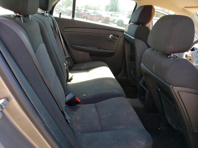 1G1ZH57B48F251190 - 2008 CHEVROLET MALIBU 1LT 棕色 照片 10