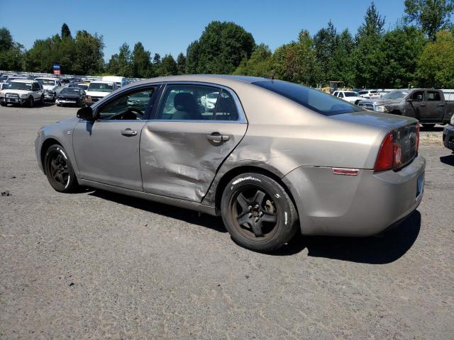 1G1ZH57B48F251190 - 2008 CHEVROLET MALIBU 1LT 棕色 照片 2