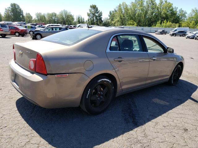 1G1ZH57B48F251190 - 2008 CHEVROLET MALIBU 1LT 棕色 照片 3