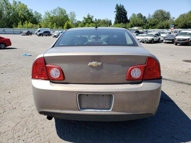 1G1ZH57B48F251190 - 2008 CHEVROLET MALIBU 1LT 棕色 照片 6