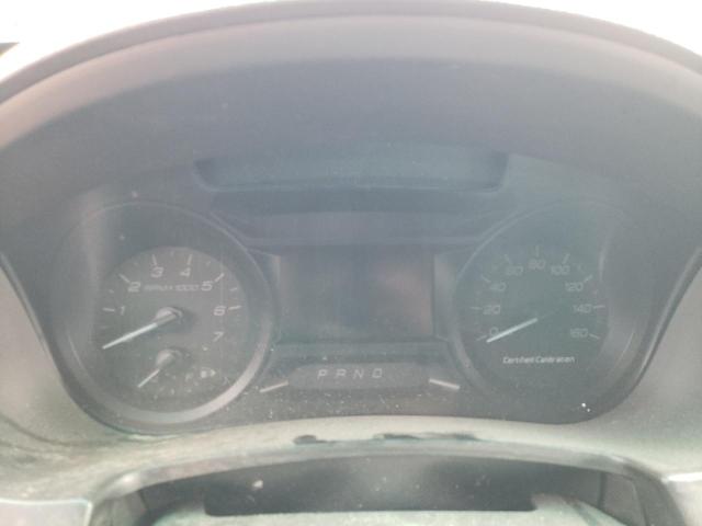 1FM5K8ARXEGB79802 - 2014 FORD EXPLORER POLICE INTERCEPTOR BLACK photo 9