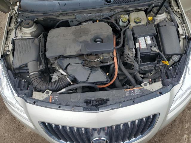 2G4GR5ER7D9147271 - 2013 BUICK REGAL 棕色 照片 11