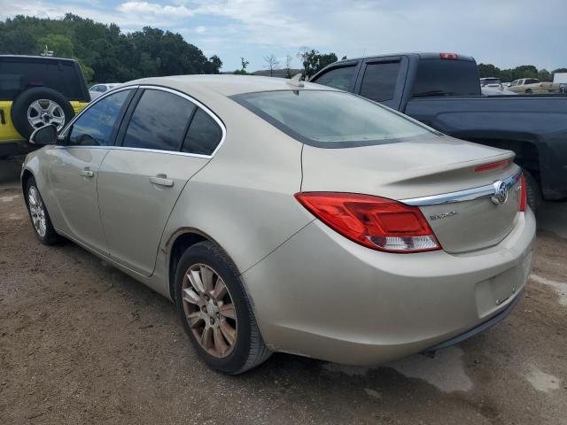 2G4GR5ER7D9147271 - 2013 BUICK REGAL 棕色 照片 2