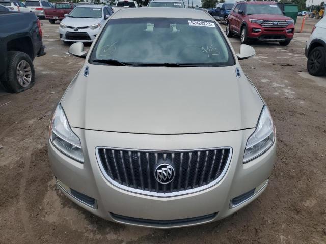 2G4GR5ER7D9147271 - 2013 BUICK REGAL 棕色 照片 5