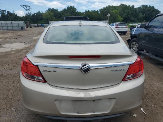 2G4GR5ER7D9147271 - 2013 BUICK REGAL 棕色 照片 6