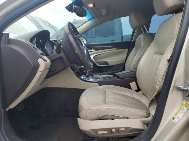 2G4GR5ER7D9147271 - 2013 BUICK REGAL 棕色 照片 7