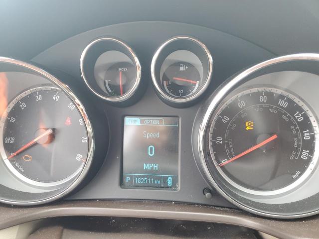 2G4GR5ER7D9147271 - 2013 BUICK REGAL 棕色 照片 9