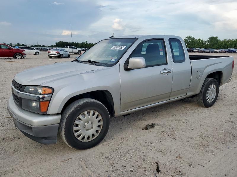 2012 CHEVROLET COLORADO, 