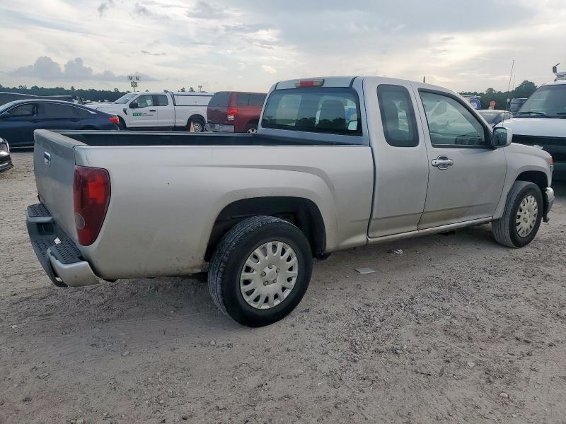 1GCESBF97C8115377 - 2012 CHEVROLET COLORADO Argent photo 3