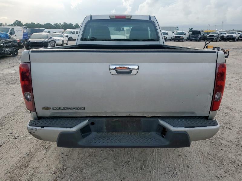 1GCESBF97C8115377 - 2012 CHEVROLET COLORADO Argent photo 6