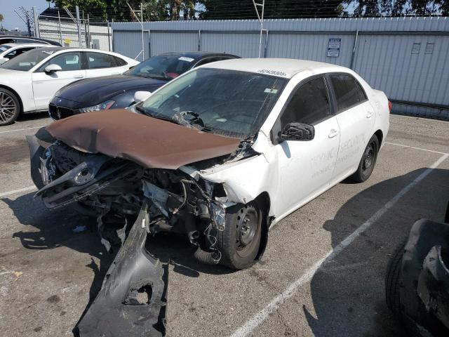 2012 TOYOTA COROLLA BASE, null