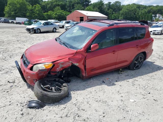 2006 TOYOTA RAV4 LIMITED, 