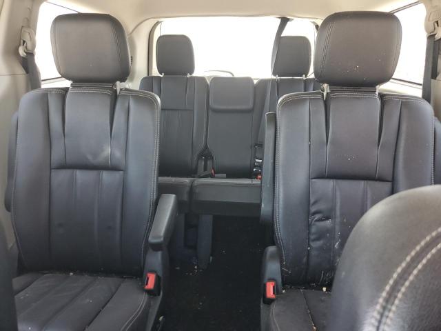 2C4RC1BG0ER269708 - 2014 CHRYSLER TOWN & COU TOURING SILVER photo 10