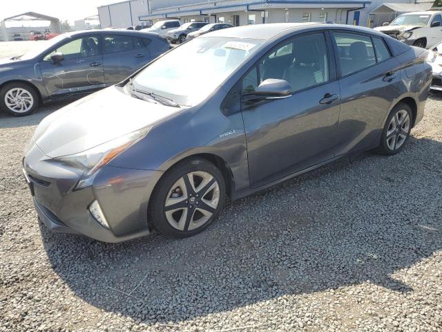 2016 TOYOTA PRIUS, 