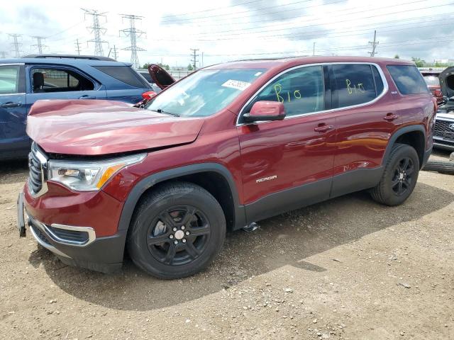 2017 GMC ACADIA SLE, 