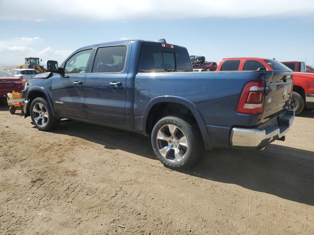 1C6SRFJTXNN239728 - 2022 RAM 1500 LARAMIE GRAY photo 2