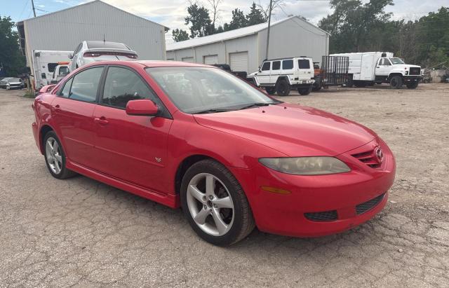 2005 MAZDA 6 S, 