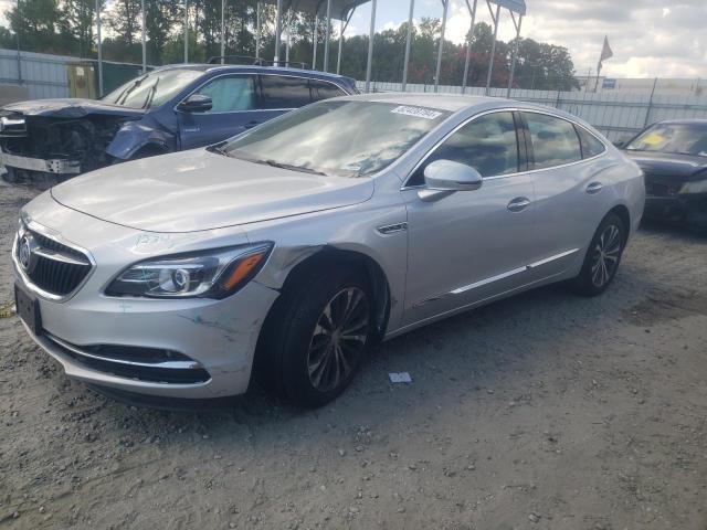 1G4ZP5SS2HU133938 - 2017 BUICK LACROSSE ESSENCE SILVER photo 1