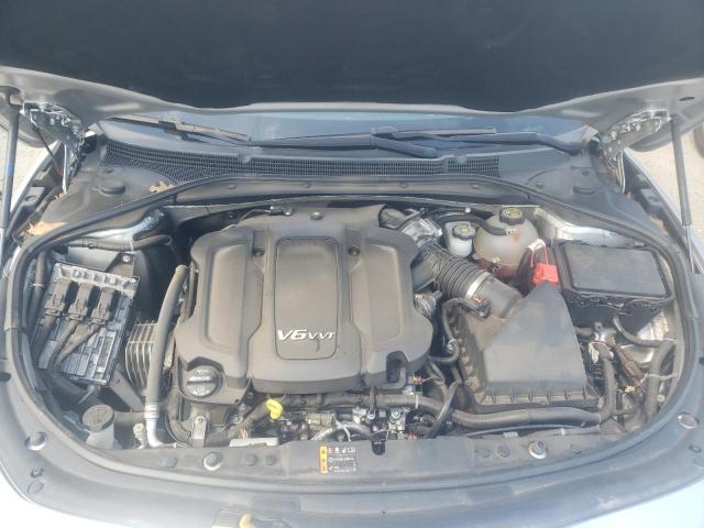 1G4ZP5SS2HU133938 - 2017 BUICK LACROSSE ESSENCE SILVER photo 11