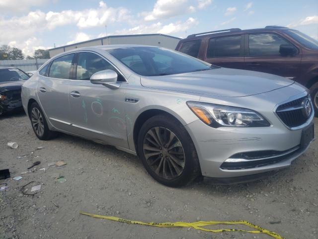 1G4ZP5SS2HU133938 - 2017 BUICK LACROSSE ESSENCE SILVER photo 4