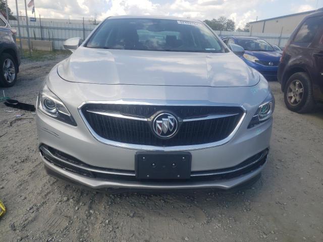 1G4ZP5SS2HU133938 - 2017 BUICK LACROSSE ESSENCE SILVER photo 5