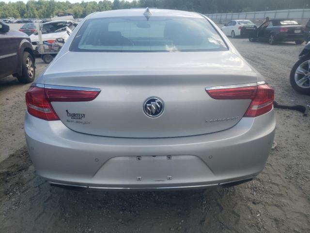 1G4ZP5SS2HU133938 - 2017 BUICK LACROSSE ESSENCE SILVER photo 6