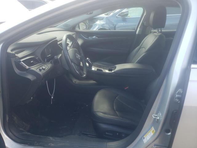 1G4ZP5SS2HU133938 - 2017 BUICK LACROSSE ESSENCE SILVER photo 7