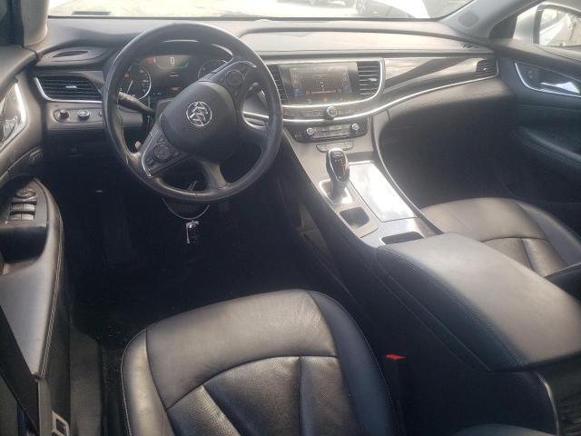 1G4ZP5SS2HU133938 - 2017 BUICK LACROSSE ESSENCE SILVER photo 8