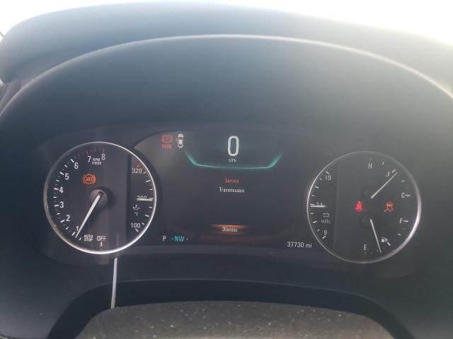 1G4ZP5SS2HU133938 - 2017 BUICK LACROSSE ESSENCE SILVER photo 9