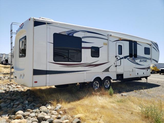 4YDF37026DE780264 - 2013 ALPI 5TH WHEEL 白色 照片 4