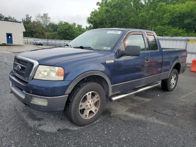 2004 FORD F150, 