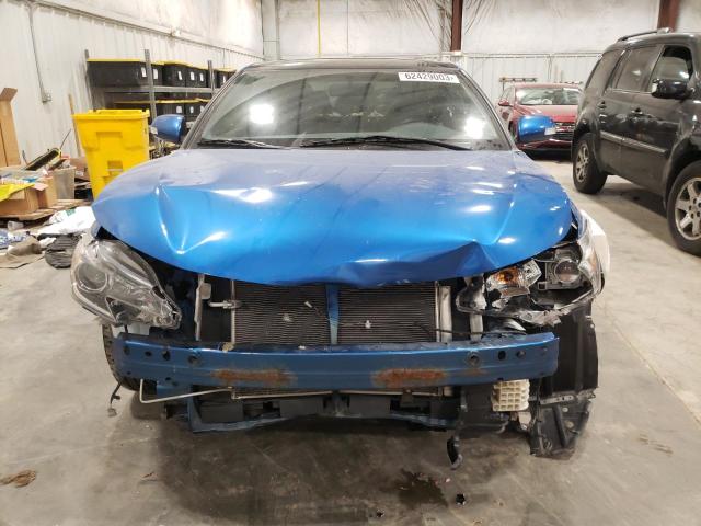 JTKJF5C78E3080977 - 2014 TOYOTA SCION TC 蓝色 照片 5