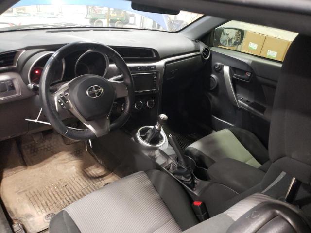 JTKJF5C78E3080977 - 2014 TOYOTA SCION TC 蓝色 照片 8