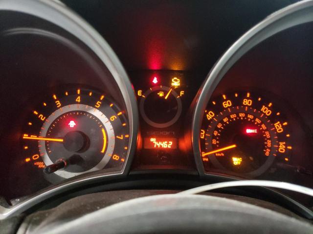 JTKJF5C78E3080977 - 2014 TOYOTA SCION TC 蓝色 照片 9