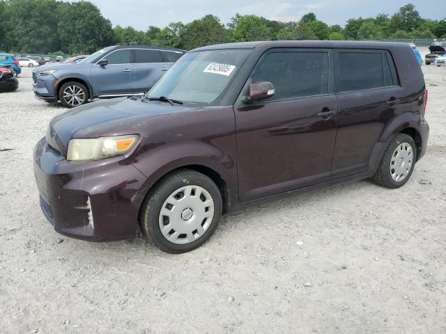 JTLZE4FE4EJ052112 - 2014 TOYOTA SCION XB PURPLE photo 1