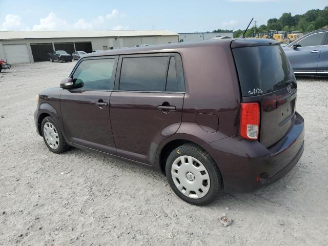 JTLZE4FE4EJ052112 - 2014 TOYOTA SCION XB PURPLE photo 2