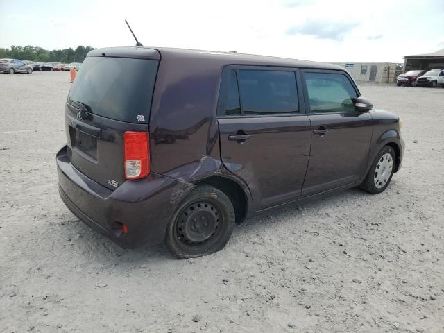 JTLZE4FE4EJ052112 - 2014 TOYOTA SCION XB PURPLE photo 3