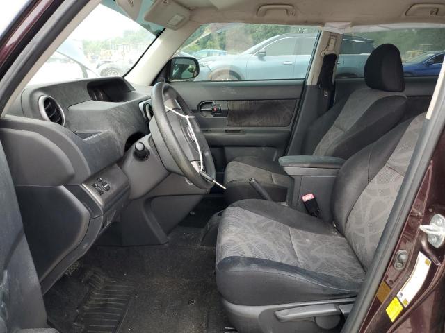 JTLZE4FE4EJ052112 - 2014 TOYOTA SCION XB PURPLE photo 7