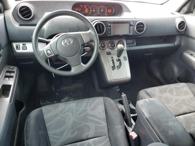 JTLZE4FE4EJ052112 - 2014 TOYOTA SCION XB PURPLE photo 8