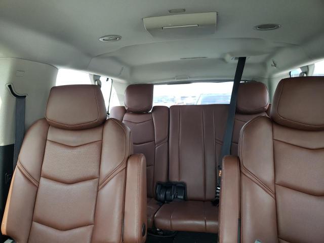 1GYS4HKJ2JR247352 - 2018 CADILLAC ESCALADE ESV LUXURY BLACK photo 10