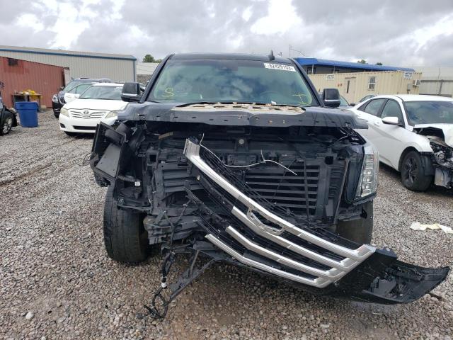 1GYS4HKJ2JR247352 - 2018 CADILLAC ESCALADE ESV LUXURY BLACK photo 5