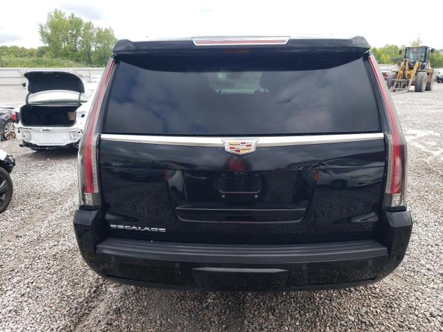 1GYS4HKJ2JR247352 - 2018 CADILLAC ESCALADE ESV LUXURY BLACK photo 6