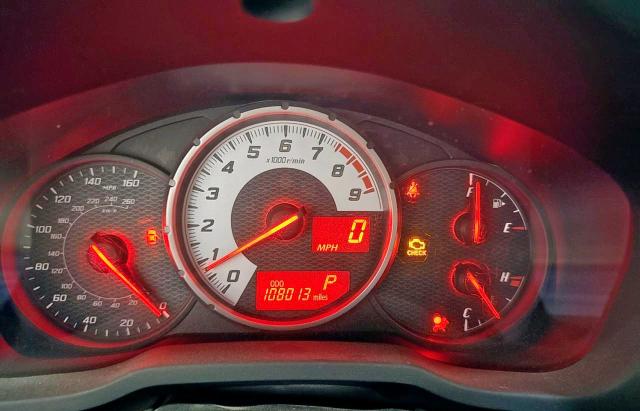 JF1ZNAA17F8706971 - 2015 TOYOTA SCION FR-S YELLOW photo 8