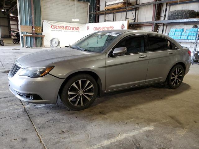 2014 CHRYSLER 200 TOURING, 