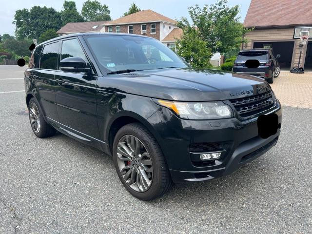 2016 LAND ROVER RANGE ROVE HST, null